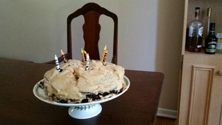 Illustration for article titled A birthday failure (for those of you who don't follow me on Twitter)